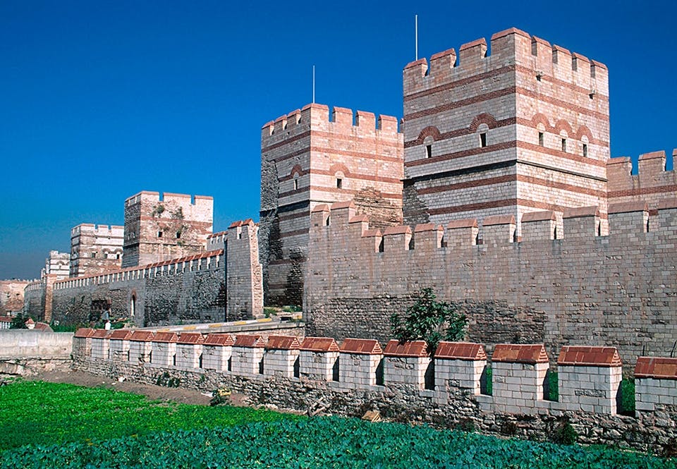 stadsportarna var murens svaga punkt konstantinopel stadsportarna var murens svaga punkt konstantinopel